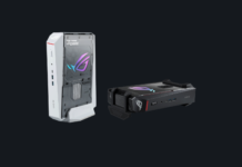 ROG NUC 16, PC Gaming Ringkas dengan RTX 5080 ROG NUC 16, PC Gaming Ringkas dengan RTX 5080