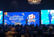 Rayakan Ulang Tahun Ke-13, LJN Luncurkan Sistem Billing Buatan Sendiri Rayakan Ulang Tahun Ke-13, LJN Luncurkan Sistem Billing Buatan Sendiri