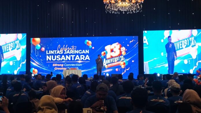 Rayakan Ulang Tahun Ke-13, LJN Luncurkan Sistem Billing Buatan Sendiri