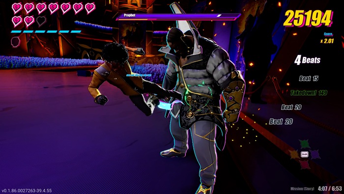 Review Dead as Disco finisher