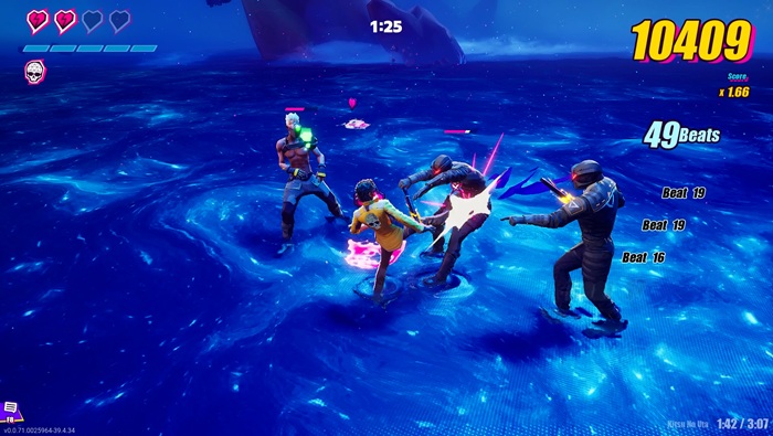 Review Dead as Disco gameplay 2