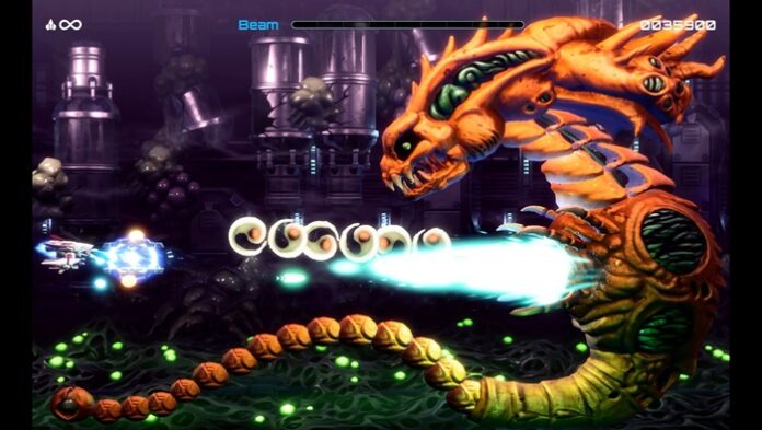 Review R-Type Dimensions III thumbnail
