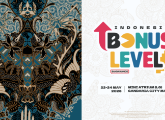 Bonus Level Indonesia 2026 Resmi Hadir di Jakarta, Gamer Bisa Coba Captain Tsubasa 2 hingga TEKKEN 8!