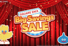 SQUARE ENIX Big Savings SALE Resmi Digelar, FINAL FANTASY VII REBIRTH Diskon 60%!