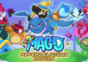 Mago: Hyperdelicious Edition Resmi Meluncur Q4 2026, Platformer Retro Penuh Nostalgia Hadir di Semua Konsol