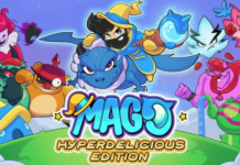 Mago: Hyperdelicious Edition Resmi Meluncur Q4 2026, Platformer Retro Penuh Nostalgia Hadir di Semua Konsol