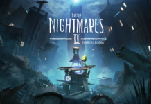 Little Nightmares II Enhanced Edition Resmi Hadir di Nintendo Switch 2