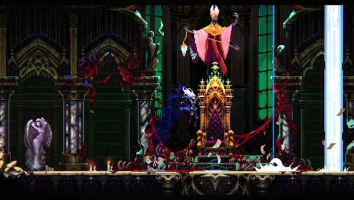 Silent Planet - Elegy of a Dying World, Game Metroidvania dengan Gaya Castlevania