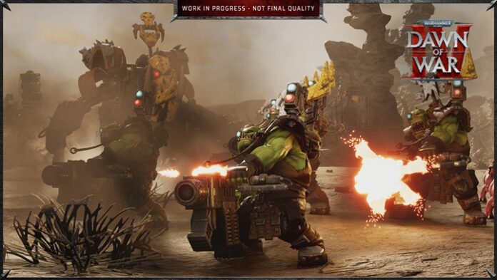 Tanggal Dawn of War IV Diumumkan, Developer Pastikan Ada DLC Faction Baru