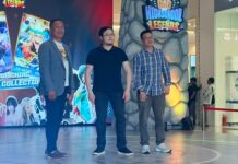Game Adaptasi Webtoon Populer, The God of Highschool Legends Hadir di Indonesia The God of Highschool Legends hadir di indonesia