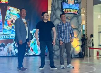 Game Adaptasi Webtoon Populer, The God of Highschool Legends Hadir di Indonesia The God of Highschool Legends hadir di indonesia