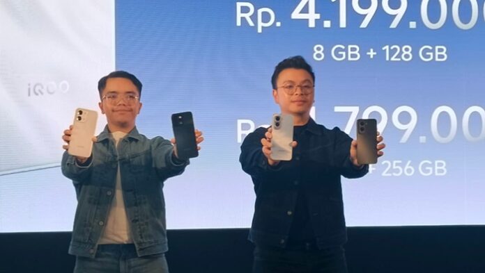iQOO Z11 Series Meluncur di Indonesia, Baterai Jumbo Jadi Andalan