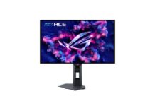 ASUS ROG Strix OLED XG259QWPG Ace, Monitor Esports OLED 24,5 Inci Pertama Dunia ASUS ROG Strix OLED XG259QWPG Ace, Monitor Esports OLED 24,5 Inci Pertama Dunia