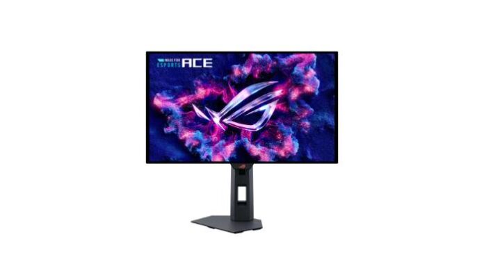 ASUS ROG Strix OLED XG259QWPG Ace, Monitor Esports OLED 24,5 Inci Pertama Dunia