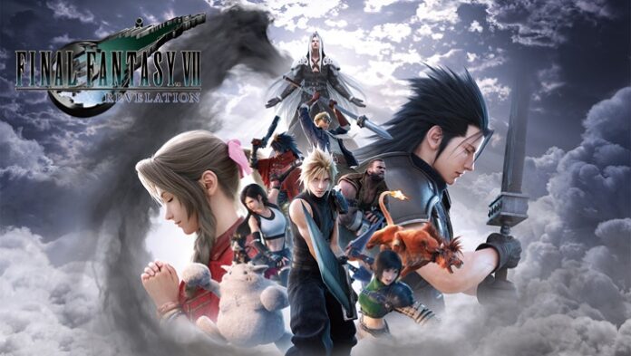 Detail Final Fantasy VII Revelation Tanggal Rilis dan Karakter Baru