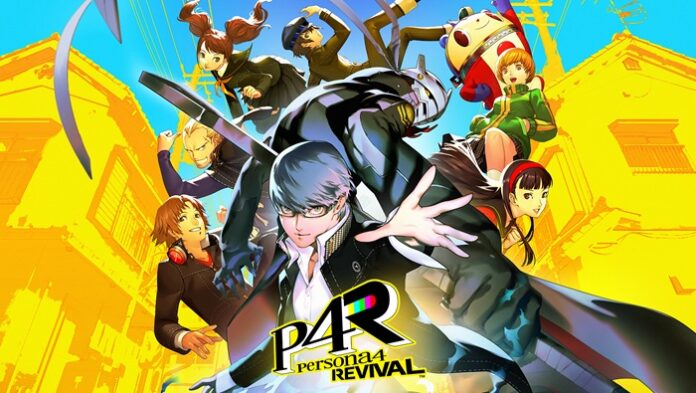 Detail Persona 4 Revival Tanggal Rilis Sampai Fitur Baru Game