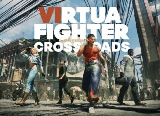 Detail Virtua Fighter Crossroads: Punya Protagonis Baru Detail Virtua Fighter Crossroads: Punya Protagonis Baru