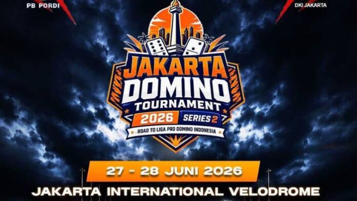 HGI Gelar Turnamen Domino Berskala Nasional