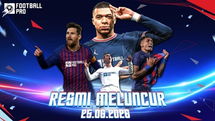 Kode Redeem Football Pro Klaim Hadiah Gratis Saat Server Dibuka