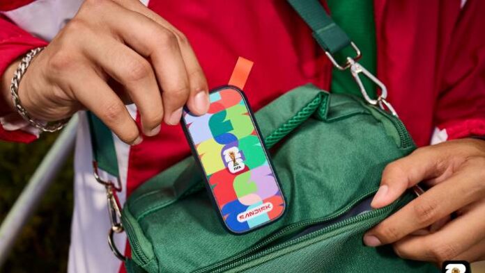 Lini Produk Sandisk x FIFA World Cup 2026 Ramaikan Piala Dunia
