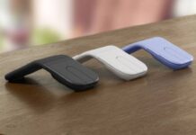 Logitech Mobi Fold, Mouse Lipat Praktis Untuk Profesional Logitech Mobi Fold, Mouse Lipat Praktis Untuk Profesional