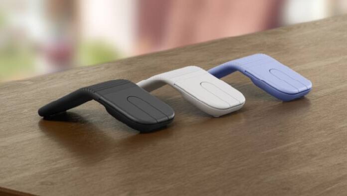 Logitech Mobi Fold, Mouse Lipat Praktis Untuk Profesional