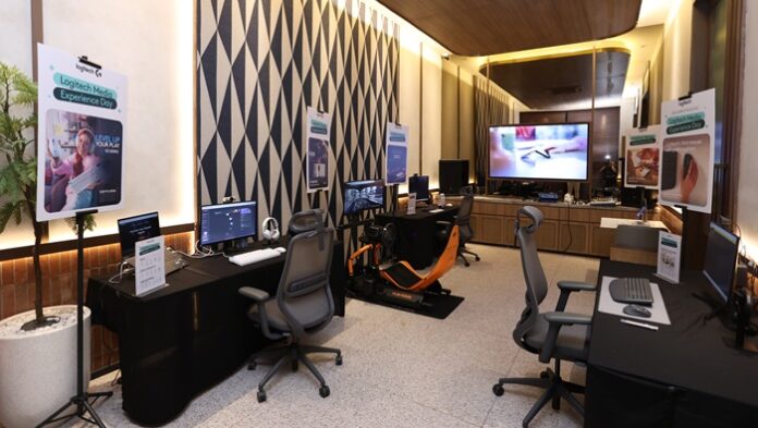 Media Experience Day Logitech Hadirkan Ekosistem Gaming dan Produktivitas Modern
