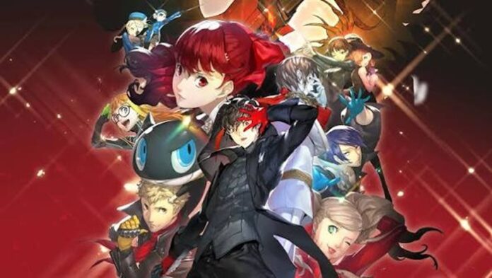 Neflix Tertarik Buat Persona Live Action