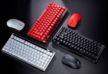 Periferal ROG Diperkenalkan di Computex, Ada Keyboard Lava Red Periferal ROG Diperkenalkan di Computex, Ada Keyboard Lava Red