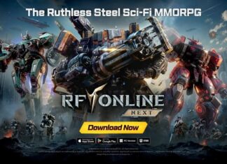 RF Online Next Telah Rilis, Bawa Perang PVP Skala Besar RF Online Next Telah Rilis, Bawa Perang PVP Skala Besar