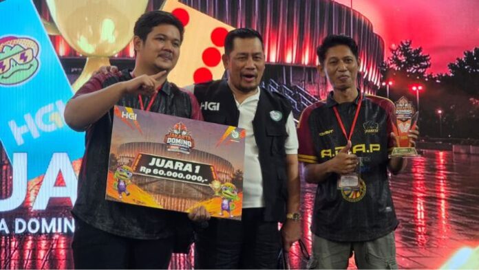 RMC 82 Pabeta Jadi Pemenang HGI Jakarta Tournament 2026