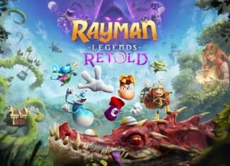 Rayman Legends Retold Ditunda Tanggal Perilisannya Rayman Legends Retold diumumkan ubisoft