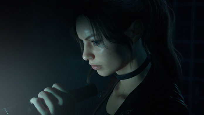 Resident Evil Veronica Pakai Sudut Pandang Third-Person