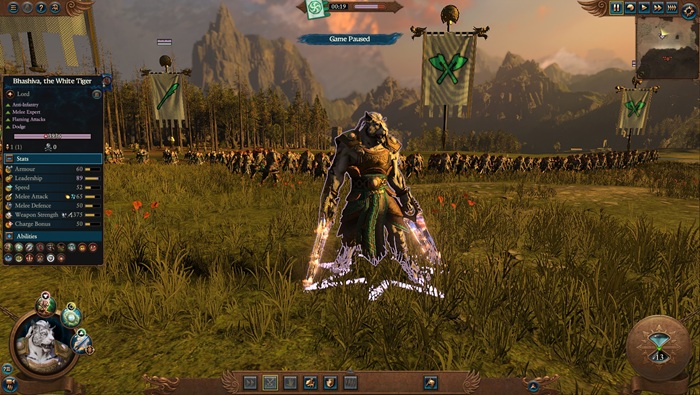 Review DLC Total War Warhammer III Bhashiva