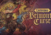 Castlevania: Belmont’s Curse Dirilis 15 Oktober; Pre-order Mulai Hari Ini Bersamaan Dengan Pengumuman Castlevania: Belmont’s Curse Midnight Edition