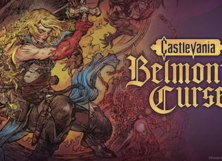 Castlevania: Belmont’s Curse Dirilis 15 Oktober; Pre-order Mulai Hari Ini Bersamaan Dengan Pengumuman Castlevania: Belmont’s Curse Midnight Edition
