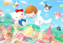 Hello Kitty Party Land Resmi Meluncur Oktober 2026 untuk Nintendo Switch dan Switch 2, Hadirkan 145 Karakter Sanrio dan 45 Mini Game