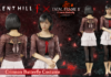 SILENT HILL f x FATAL FRAME II: Crimson Butterfly REMAKE Resmi Berkolaborasi, Hadirkan Kostum Mio Amakura Gratis!