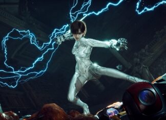 Shift Up Umumkan Stellar Blade Blood Rain Shift Up Umumkan Stellar Blade Blood Rain