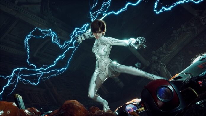 Shift Up Umumkan Stellar Blade Blood Rain