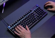 Spesifikasi G316 X 98, Keyboard Gaming yang Solid Spesifikasi G316 X 98, Keyboard Gaming yang Solid
