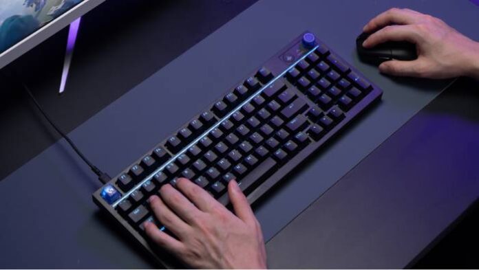Spesifikasi G316 X 98, Keyboard Gaming yang Solid