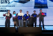 Spesifikasi ROG Zephyrus Duo, Laptop dengan Dua Layar OLED Spesifikasi ROG Zephyrus Duo, Laptop dengan Dua Layar OLED