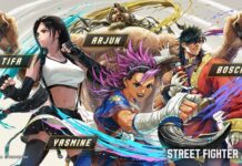 Tifa Jadi Karakter Tamu di Street Fighter 6 Tifa Jadi Karakter Tamu di Street Fighter 6