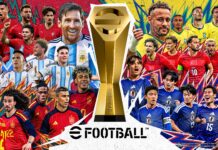 eFootball Mulai Kampanye Global yang Terinspirasi Festival Sepak Bola Terbesar!