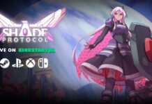 SHADE Protocol Sukses Raih Target Kickstarter Hanya dalam 30 Menit, Hadirkan Metroidvania Cyber-Fantasy yang Unik
