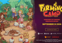 Farming Camp Resmi Rilis 24 September untuk Konsol dan PC
