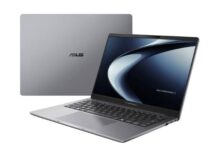 ASUS ExpertBook PM5 G2 PM5406, Laptop Bisnis AI untuk Profesional ASUS ExpertBook PM5 G2 PM5406, Laptop Bisnis AI untuk Profesional