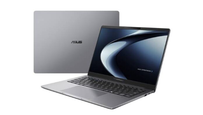 ASUS ExpertBook PM5 G2 PM5406, Laptop Bisnis AI untuk Profesional