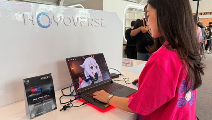 ASUS ROG Ramaikan HoYo FEST 2026 1